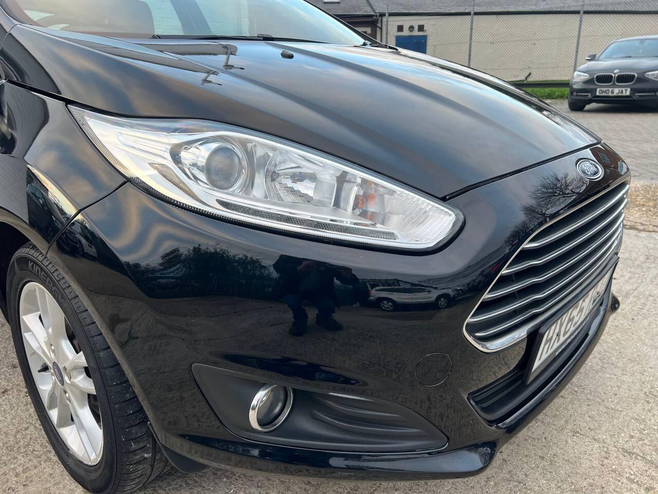 Used Ford Fiesta 2015 for sale - 76457768: Photo 59