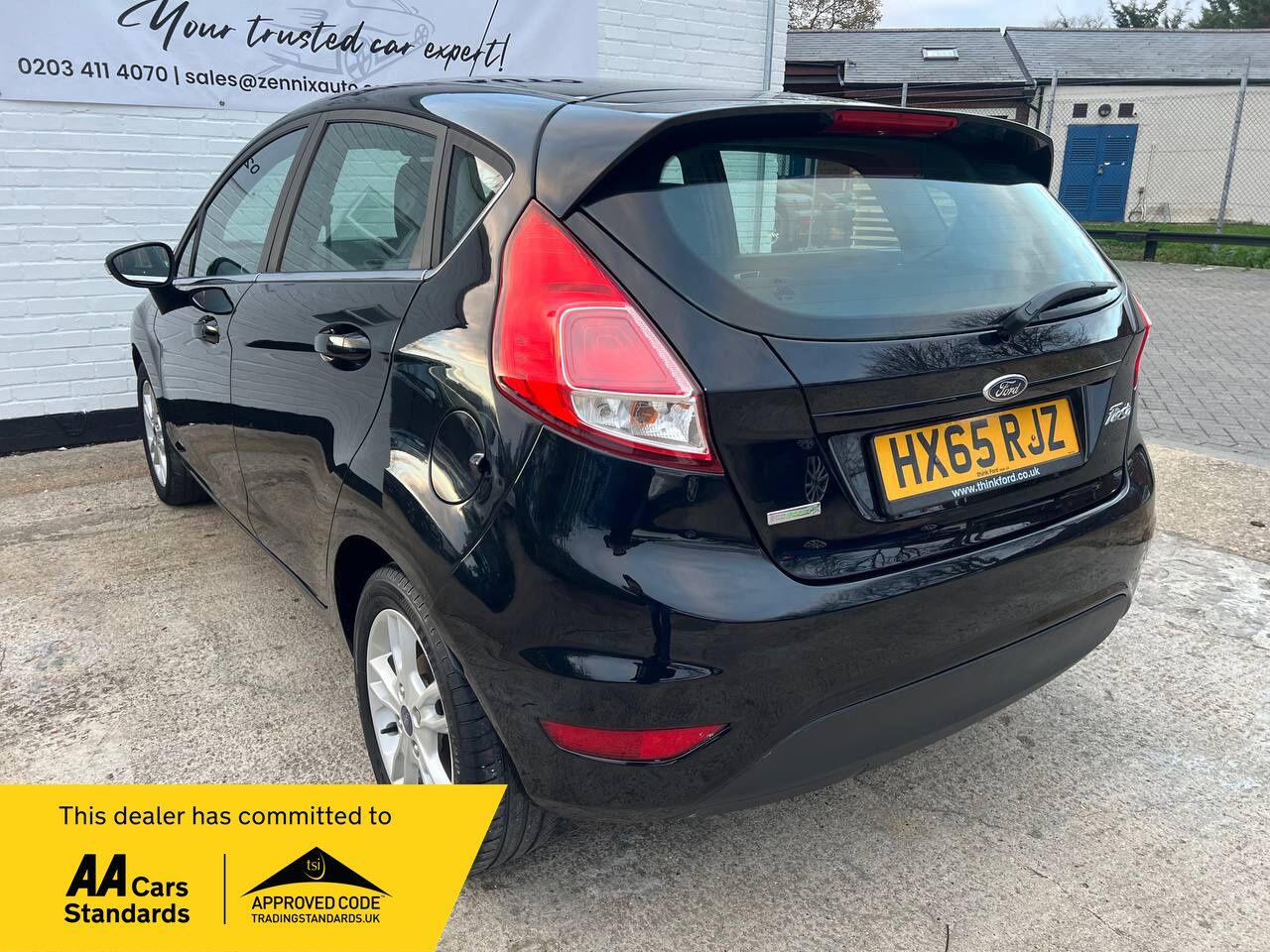 Used Ford Fiesta 2015 for sale - 76457768: Photo 6