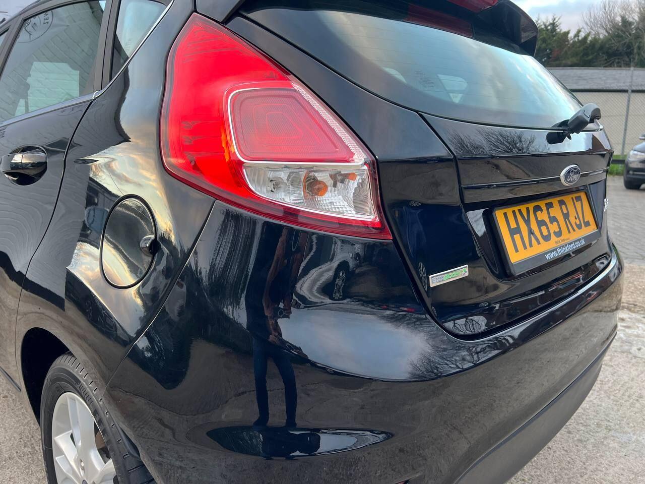 Used Ford Fiesta 2015 for sale - 76457768: Photo 61