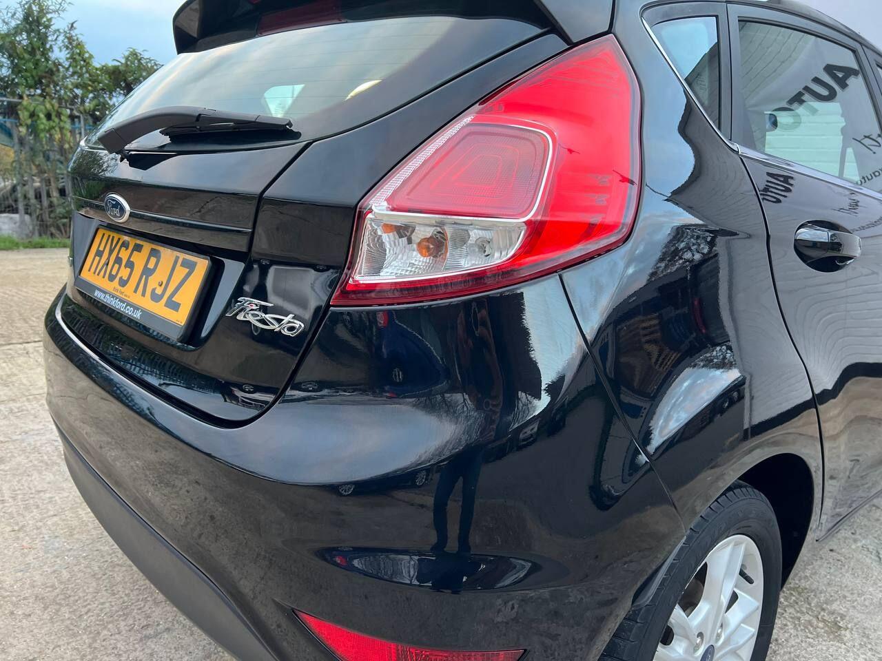 Used Ford Fiesta 2015 for sale - 76457768: Photo 62