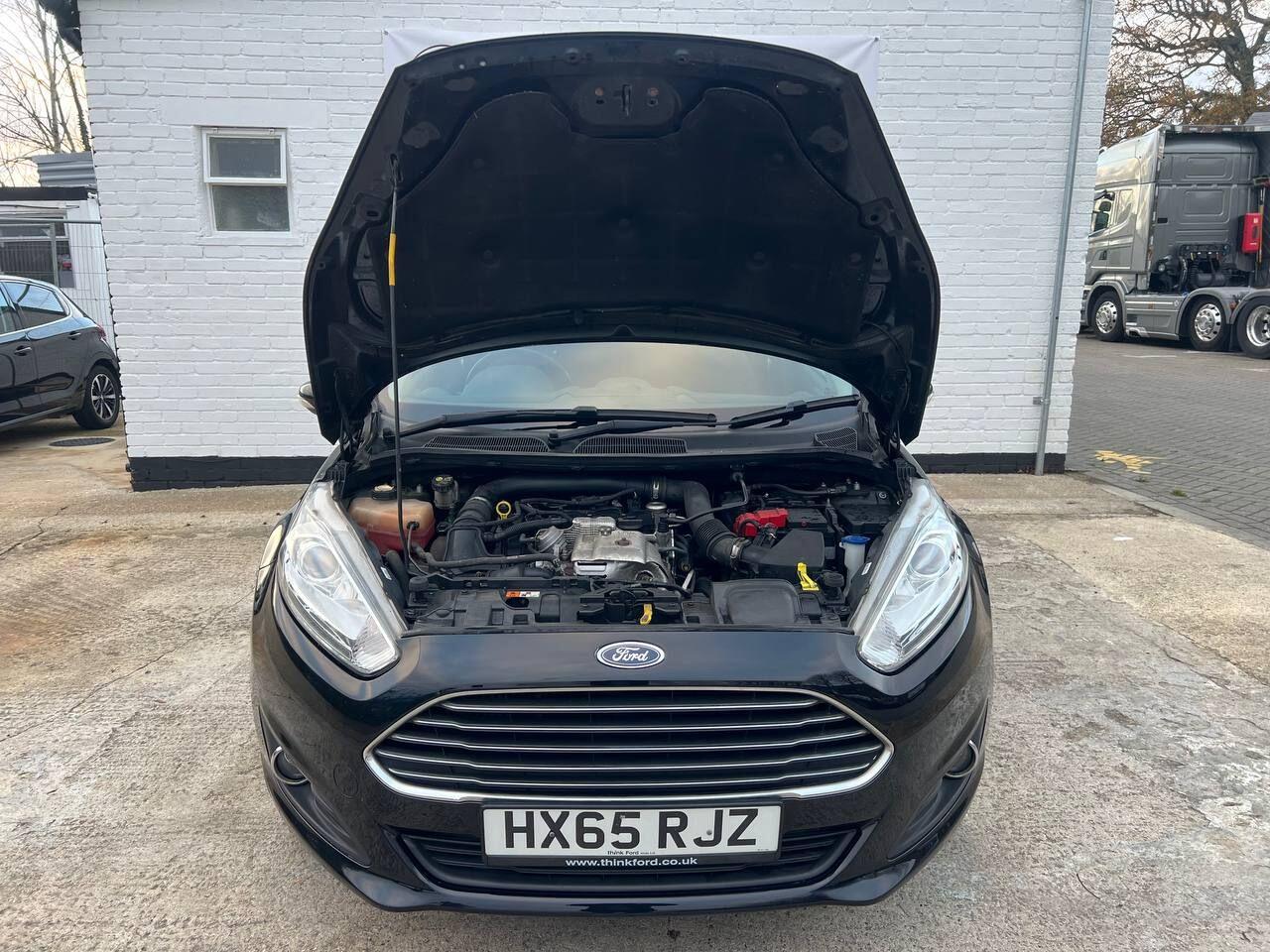 Used Ford Fiesta 2015 for sale - 76457768: Photo 63