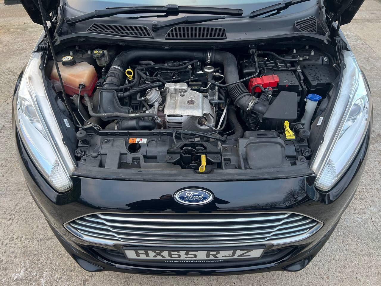 Used Ford Fiesta 2015 for sale - 76457768: Photo 64