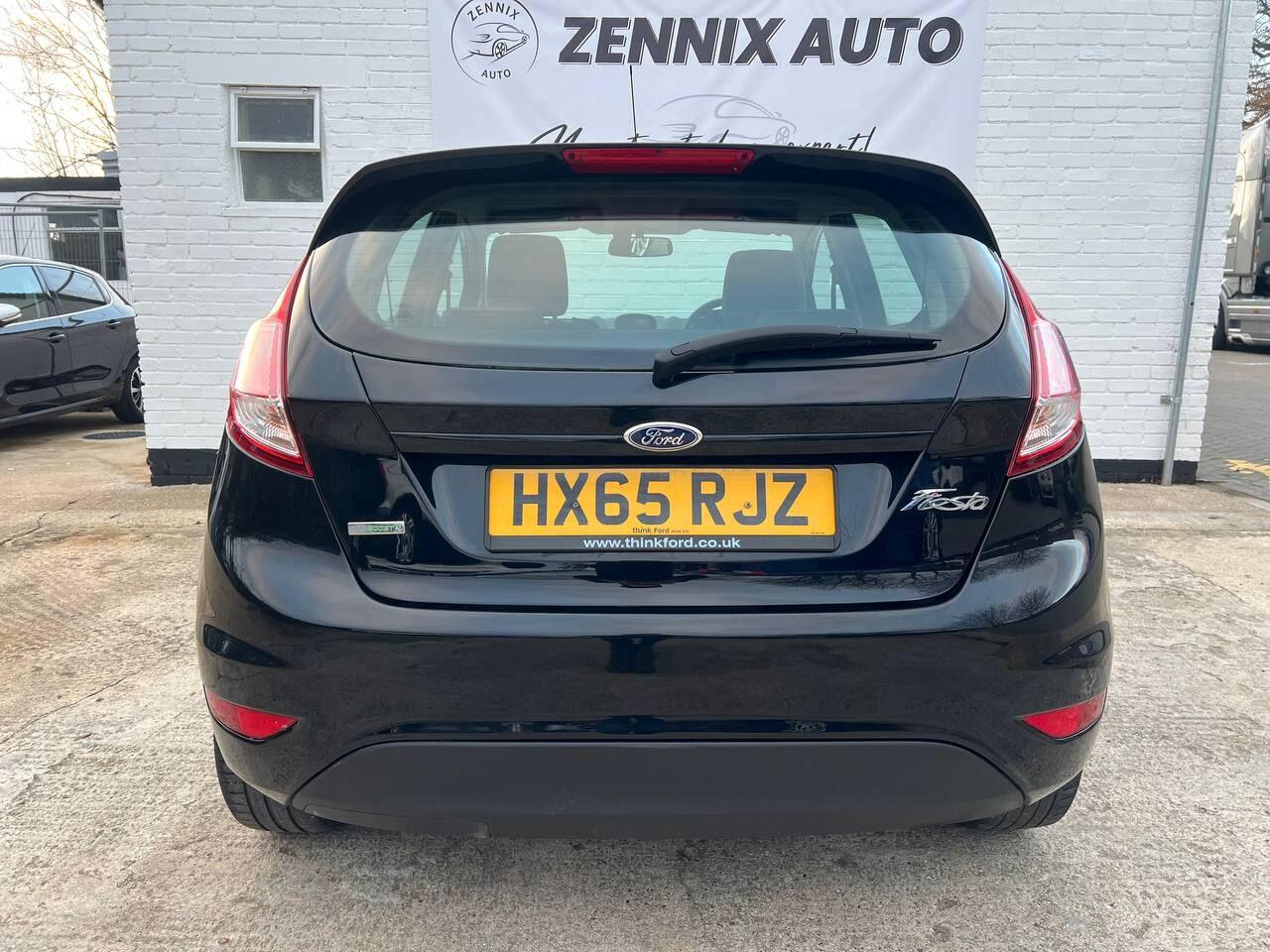 Used Ford Fiesta 2015 for sale - 76457768: Photo 7