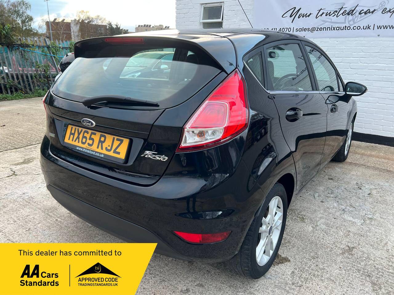 Used Ford Fiesta 2015 for sale - 76457768: Photo 8