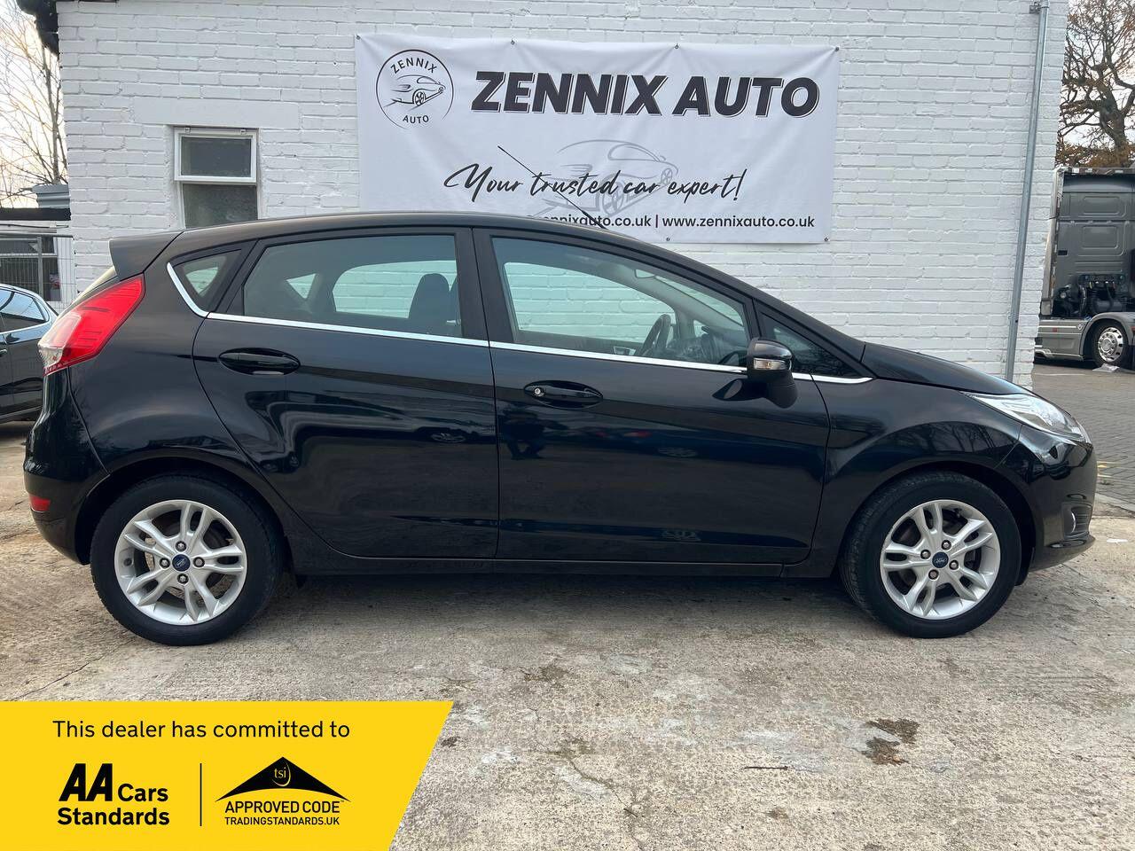 Used Ford Fiesta 2015 for sale - 76457768: Photo 9