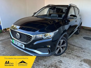 Used MG MG ZS 2021 for sale - 79740365: Photo