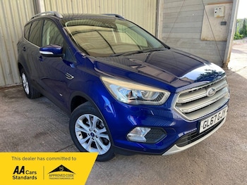 Used Ford Kuga 2018 for sale - 78948194: Photo