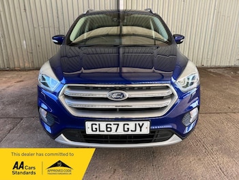 Used Ford Kuga 2018 for sale - 78948194: Photo