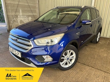 Used Ford Kuga 2018 for sale - 78948194: Photo