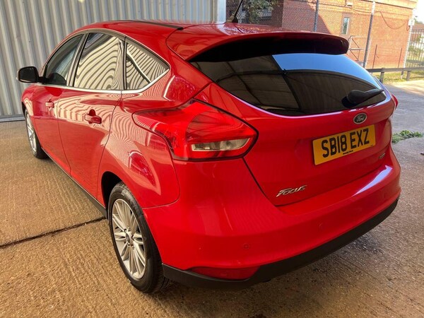 Used Ford Focus 2018 for sale - 76307119: Photo 10