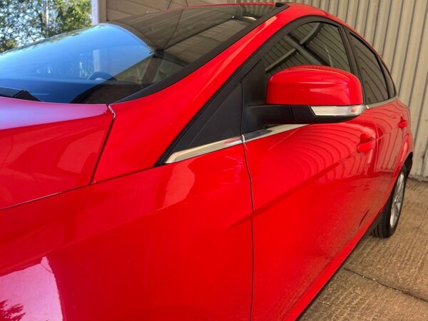 Used Ford Focus 2018 for sale - 76307119: Photo 12