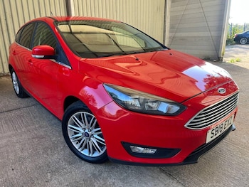 Used Ford Focus 2018 for sale - 76307119: Photo