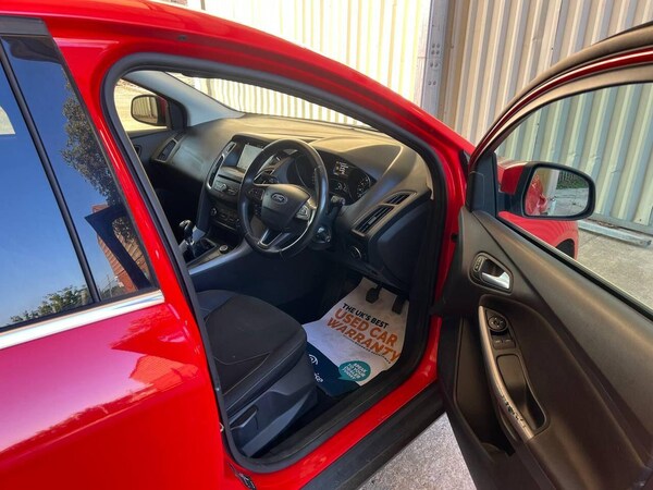 Used Ford Focus 2018 for sale - 76307119: Photo 20