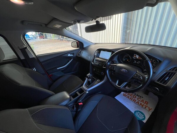 Used Ford Focus 2018 for sale - 76307119: Photo 21