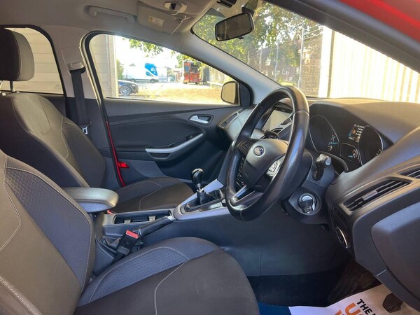 Used Ford Focus 2018 for sale - 76307119: Photo 22