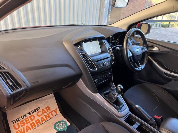 Used Ford Focus 2018 for sale - 76307119: Photo 25