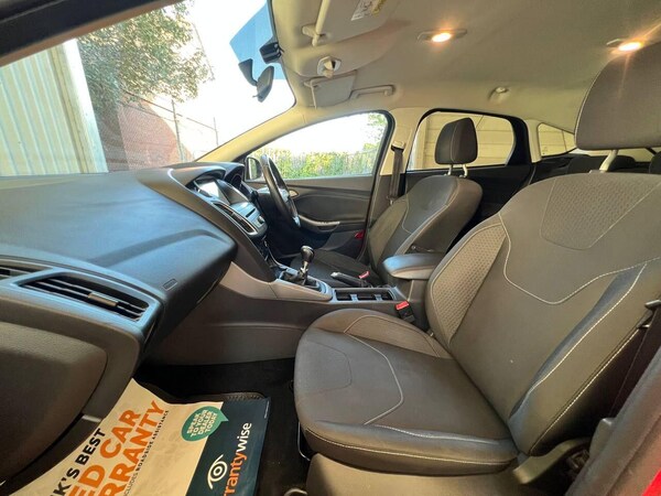 Used Ford Focus 2018 for sale - 76307119: Photo 26