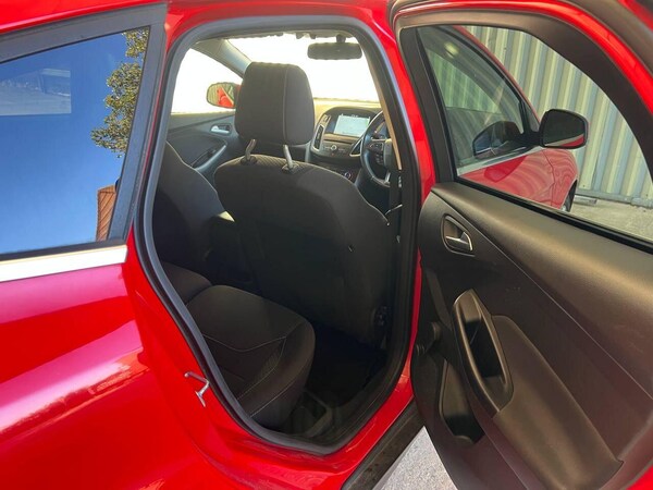 Used Ford Focus 2018 for sale - 76307119: Photo 29