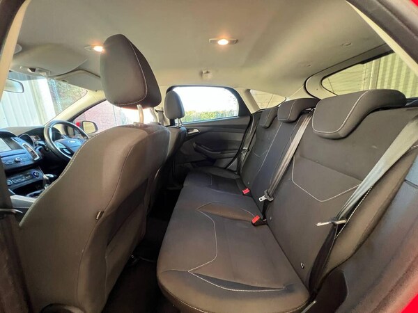 Used Ford Focus 2018 for sale - 76307119: Photo 32