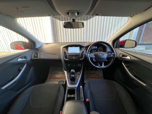 Used Ford Focus 2018 for sale - 76307119: Photo 34