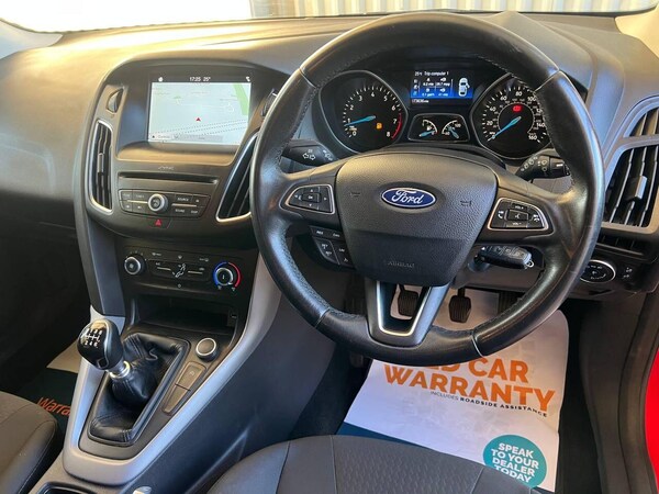 Used Ford Focus 2018 for sale - 76307119: Photo 35