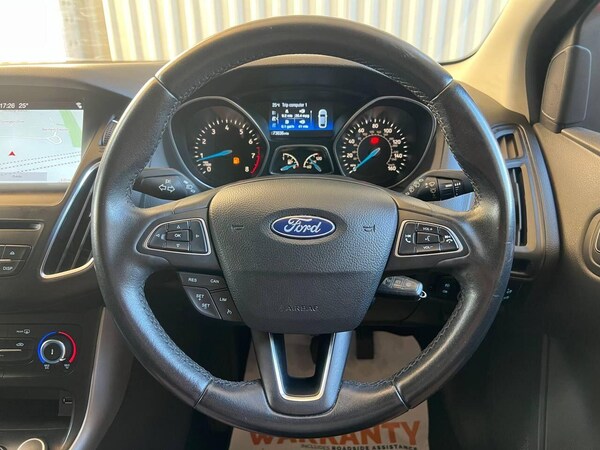 Used Ford Focus 2018 for sale - 76307119: Photo 36