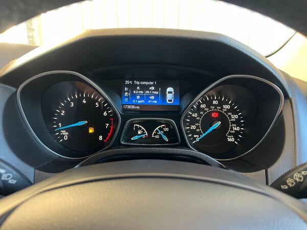 Used Ford Focus 2018 for sale - 76307119: Photo 38