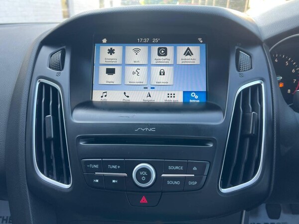 Used Ford Focus 2018 for sale - 76307119: Photo 45