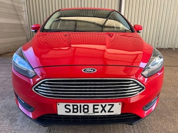 Used Ford Focus 2018 for sale - 76307119: Photo