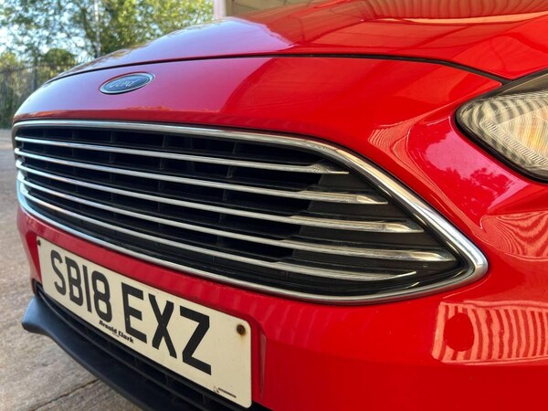 Used Ford Focus 2018 for sale - 76307119: Photo 57
