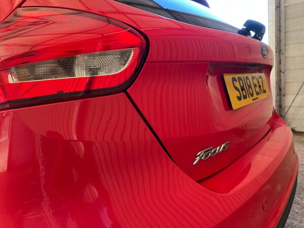 Used Ford Focus 2018 for sale - 76307119: Photo 59
