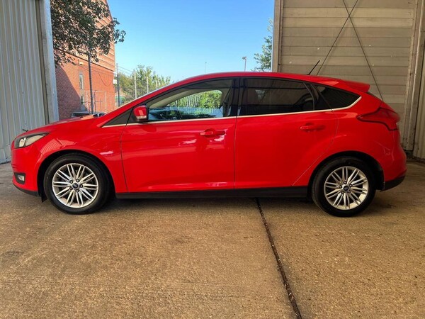 Used Ford Focus 2018 for sale - 76307119: Photo 6