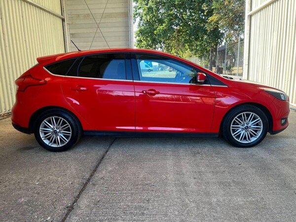 Used Ford Focus 2018 for sale - 76307119: Photo 7
