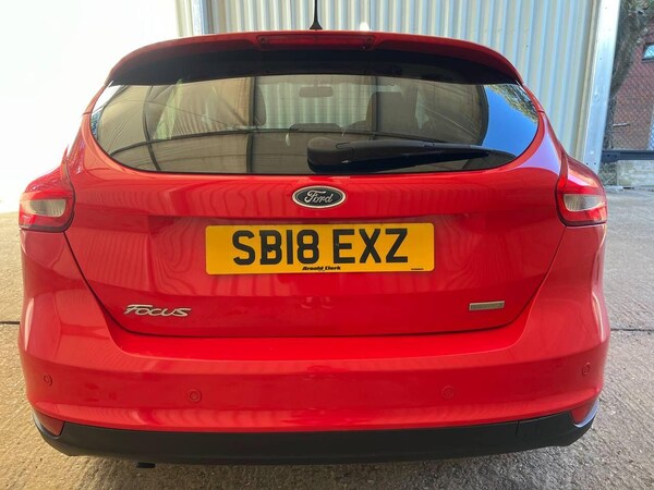 Used Ford Focus 2018 for sale - 76307119: Photo 9
