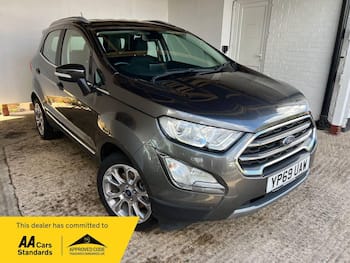 Used Ford Ecosport 2019 for sale - 79756700: Photo