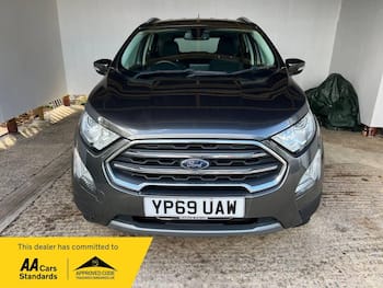 Used Ford Ecosport 2019 for sale - 79756700: Photo
