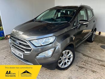 Used Ford Ecosport 2019 for sale - 79756700: Photo