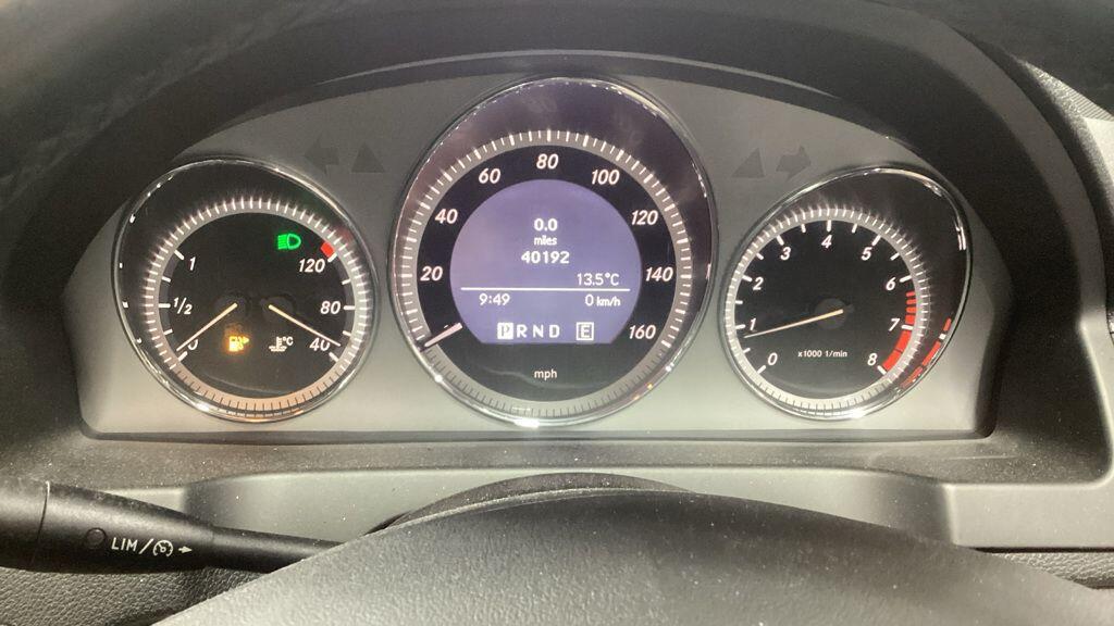 Used Mercedes-Benz C Class 2011 for sale - 76887066: Photo 11