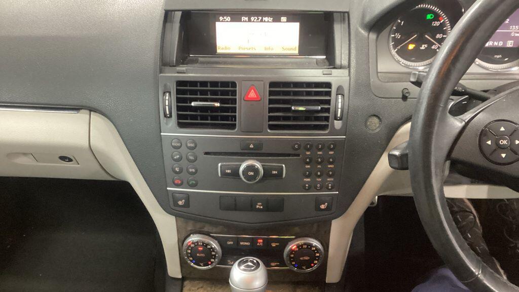 Used Mercedes-Benz C Class 2011 for sale - 76887066: Photo 12