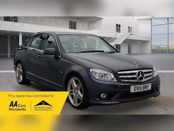 Used Mercedes-Benz C Class 2011 for sale - 76887066: Photo