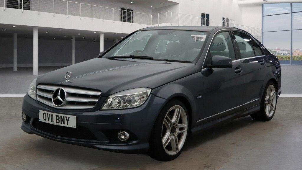 Used Mercedes-Benz C Class 2011 for sale - 76887066: Photo 4