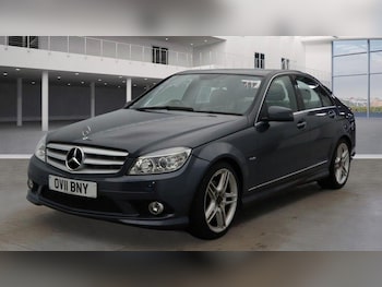 Used Mercedes-Benz C Class 2011 for sale - 76887066: Photo