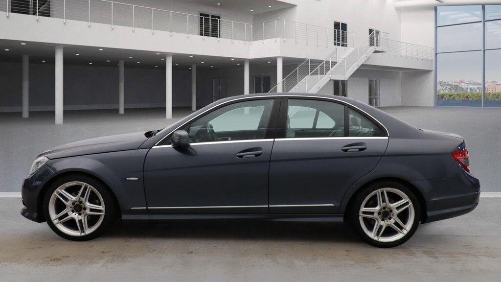 Used Mercedes-Benz C Class 2011 for sale - 76887066: Photo 8