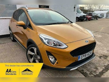 Used Ford Fiesta 2019 for sale - 78948186: Photo