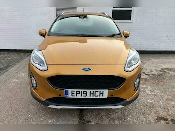 Used Ford Fiesta 2019 for sale - 78948186: Photo
