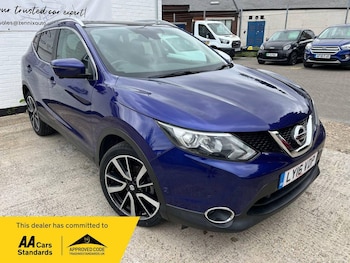 Used Nissan Qashqai 2016 for sale - 78948191: Photo