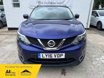 Used Nissan Qashqai 2016 for sale - 78948191: Photo