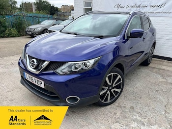 Used Nissan Qashqai 2016 for sale - 78948191: Photo