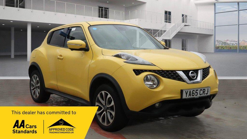 Used Nissan Juke 2016 for sale - 76855641: Photo 1