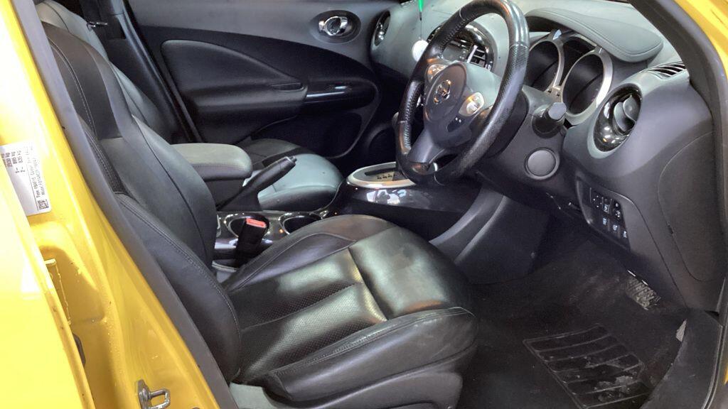 Used Nissan Juke 2016 for sale - 76855641: Photo 10
